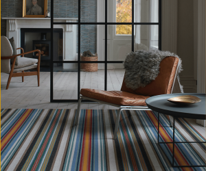 Custom rug